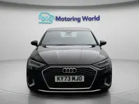 Usado Audi A3 Sportback e-tron Sport 2023 Preto Citadino