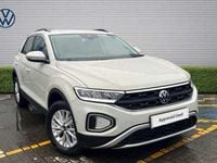 New VW T-Roc 115 HP (84 kW) 2025 SUV