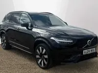 Used Volvo XC90 Plus 455 HP (334 kW) 2024 Metallic  onyx black SUV