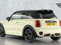 Used Mini Cooper SD Hatch 168 HP (123 kW) 2018 White Hatchback