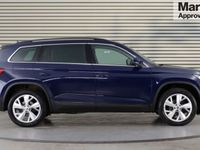 used Skoda Kodiaq Skoda Se L Tdi Scr 4x4 S