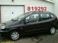 Used Chevrolet Tacuma 2004 MPV