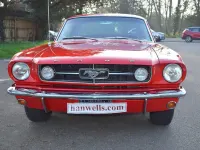Used Ford Mustang Fastback 2020 Red