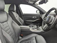 Used BMW 330e M Sport 288 HP (211 kW) 2022 White Estate