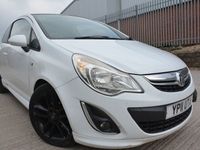 used Vauxhall Corsa 1.2i 16V Limited Edition 3dr