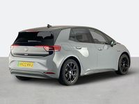 Used VW ID.3 Pro Performance 150 kW (204 HP) 2022 Grey Hatchback