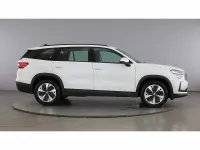 Used Skoda Kodiaq SE 150 HP (110 kW) 2024 Moon white metallic SUV