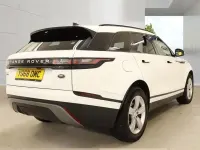 Used Land Rover Range Rover Velar S 2019 White SUV