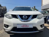 Used Nissan X-Trail Tekna 130 HP (95 kW) 2015 White SUV