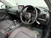 Used Audi A3 Business 2020 Black Sedan