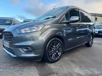 used Ford Transit Courier 1.5 TDCi 100ps Sport Van [6 Speed]