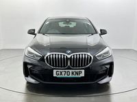 Used BMW 118 M Sport 140 HP (102 kW) 2020 Black Hatchback