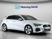 Used Audi A3 Sportback S-Line 110 HP (80 kW) 2024 Hatchback