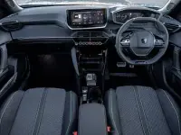 New Peugeot e-2008 GTi 114 kW (156 HP) 2026 Red SUV