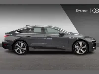 New Audi A6 e-tron S-Line 269 kW (367 HP) 2025 Grey Hatchback