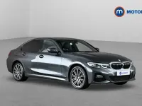 Used BMW 330e M Sport 292 HP (214 kW) 2021 Grey Sedan