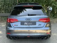 Used Audi RS3 Comfort 440 HP (323 kW) 2020 Grey Sedan