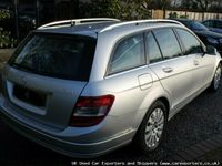 Used Mercedes C200 136 HP (100 kW) 2010 Estate