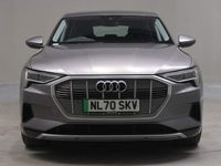 used Audi e-tron 50 Technik quattro 71.2kWh