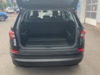 Used Skoda Kodiaq 150 HP (110 kW) 2018 Black SUV