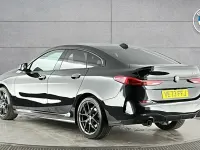 Used BMW 218 Gran Coupé M Sport 134 HP (98 kW) 2023 Black Coupe