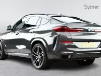 Used BMW X6 M Sport 286 HP (210 kW) 2023 Grey SUV