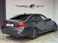 Used BMW 320e M Sport 2022 Grey Sedan