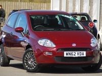 Used Fiat Punto 2012 Hatchback