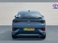 Used VW ID.5 Pro 127 kW (174 HP) 2023 Moonstone grey black SUV