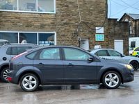 used Ford Focus 1.8 Zetec 5dr