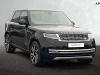 Used Land Rover Range Rover HSE 300 HP (220 kW) 2024 Black SUV