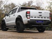 Used Ford Ranger Wildtrack 2022 Silver Pickup