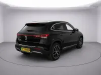 Begagnad Mercedes EQA250+ AMG line 139 kW (190 HK) 2023 Svart SUV