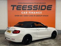 used BMW 218 2 Series 2.0 D SPORT 2d 148 BHP