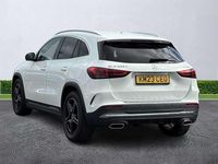 Used Mercedes GLA220 Executive 2023 White SUV