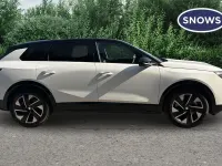 Used Vauxhall Grandland 156 kW (213 HP) 2025 White SUV