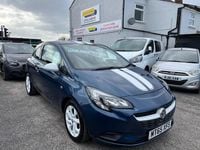 Second-hand Vauxhall Corsa 2015 Albastru Hatchback