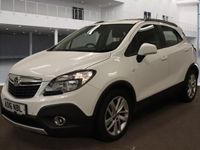 used Vauxhall Mokka 1.6 CDTI EXCLUSIV AUTO 2WD