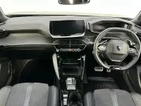 New Peugeot 2008 GTi 130 HP (95 kW) 2026 Black SUV