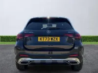 Used Mercedes GLC300e AMG line 2023 Grey SUV