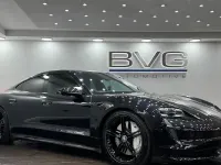 Used Porsche Taycan 500 kW (680 HP) 2023 Sedan
