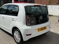 Used VW up! move up! 2016 White Hatchback