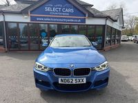 Used BMW 330 M Sport 258 HP (189 kW) 2012 Blue Sedan