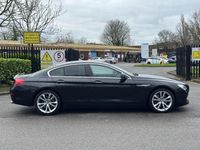 Used BMW 640 Performance 313 HP (230 kW) 2014 Black Coupe