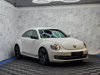 Used VW Beetle Sport 140 HP (102 kW) 2012 White Hatchback