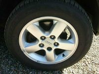 Used Jeep Grand Cherokee 161 HP (118 kW) 2003 SUV