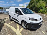 Used Peugeot Partner 2024 White MPV