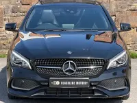 Used Mercedes CLA220 AMG line 177 HP (130 kW) 2017 Coupe