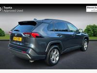 Used Toyota RAV4 218 HP (160 kW) 2022 Estate