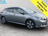 Used Nissan Leaf Tekna 50 kW (68 HP) 2021 Hatchback
